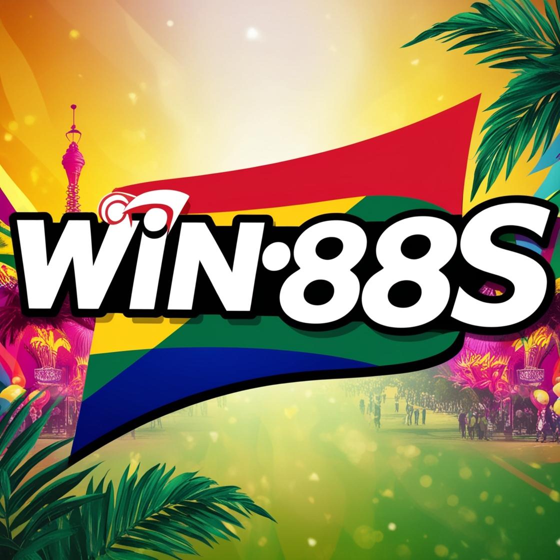 Logo da win888s